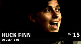 Huck Finn